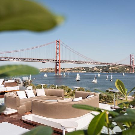 Hyatt Regency Lisbon Hotel ภายนอก รูปภาพ
