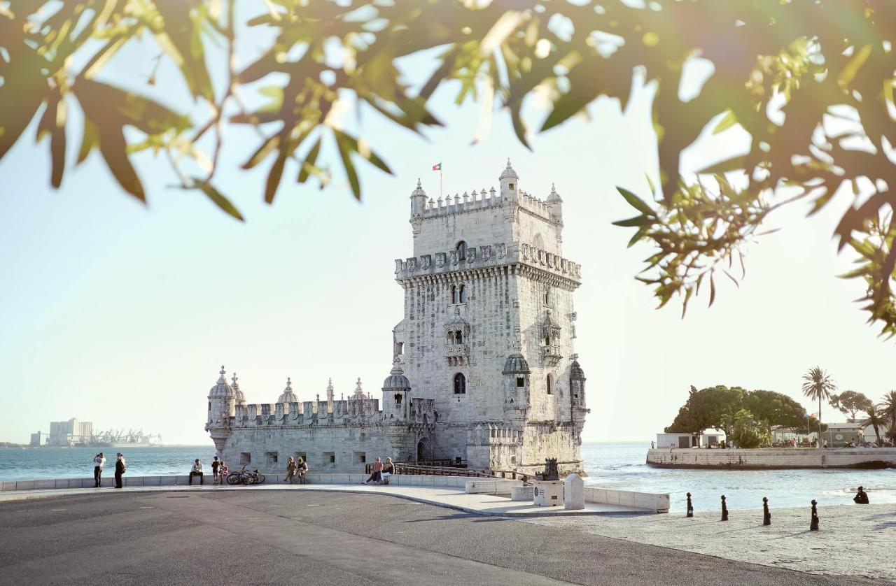 Hyatt Regency Lisbon Hotel ภายนอก รูปภาพ