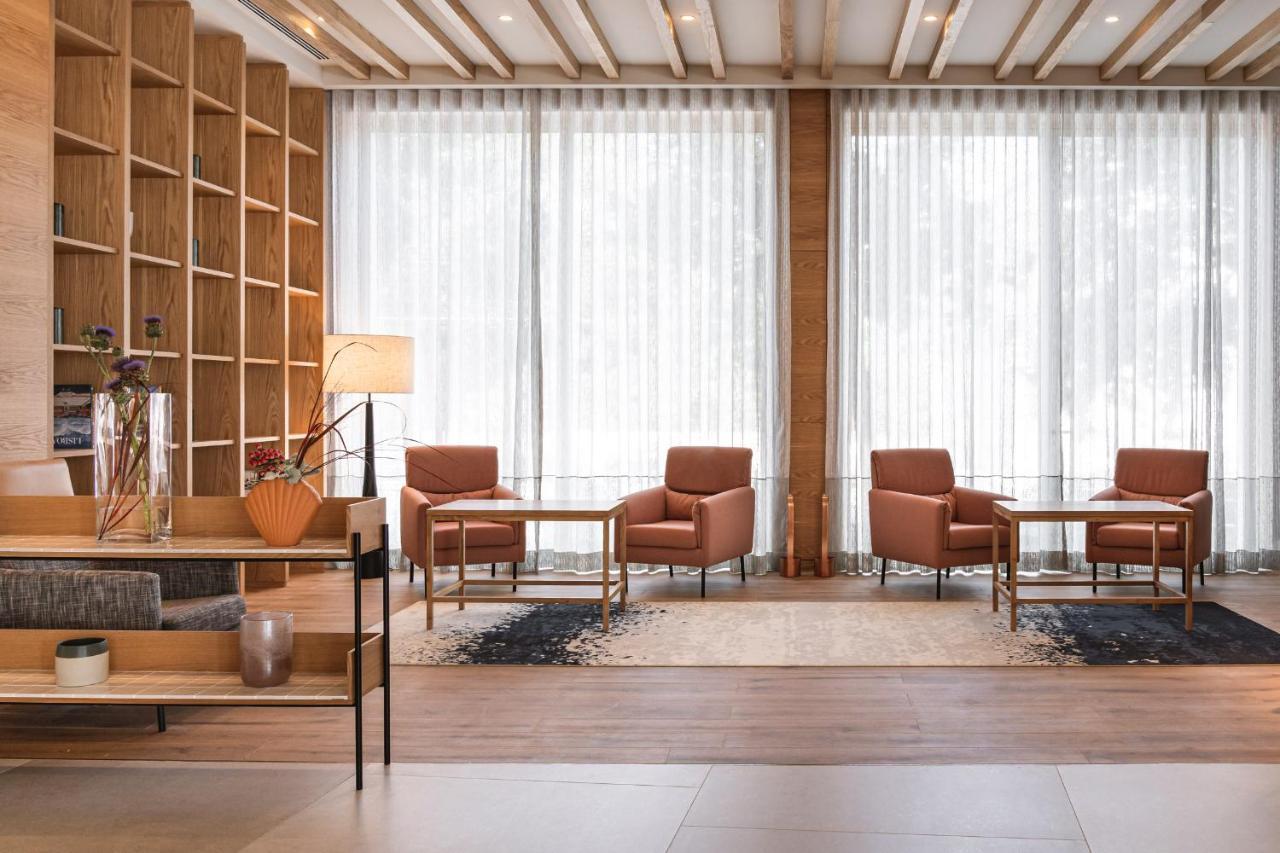 Hyatt Regency Lisbon Hotel ภายนอก รูปภาพ