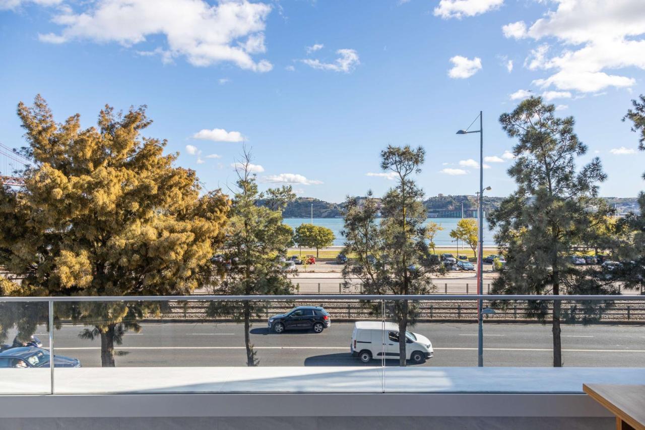 Hyatt Regency Lisbon Hotel ภายนอก รูปภาพ