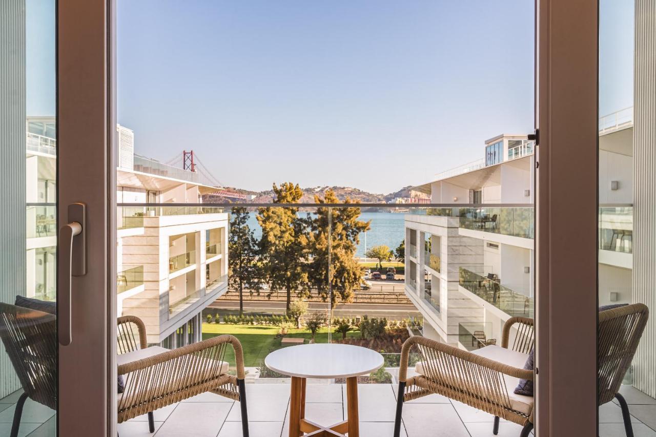 Hyatt Regency Lisbon Hotel ภายนอก รูปภาพ