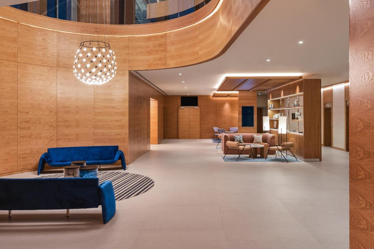 Hyatt Regency Lisbon Hotel ภายนอก รูปภาพ