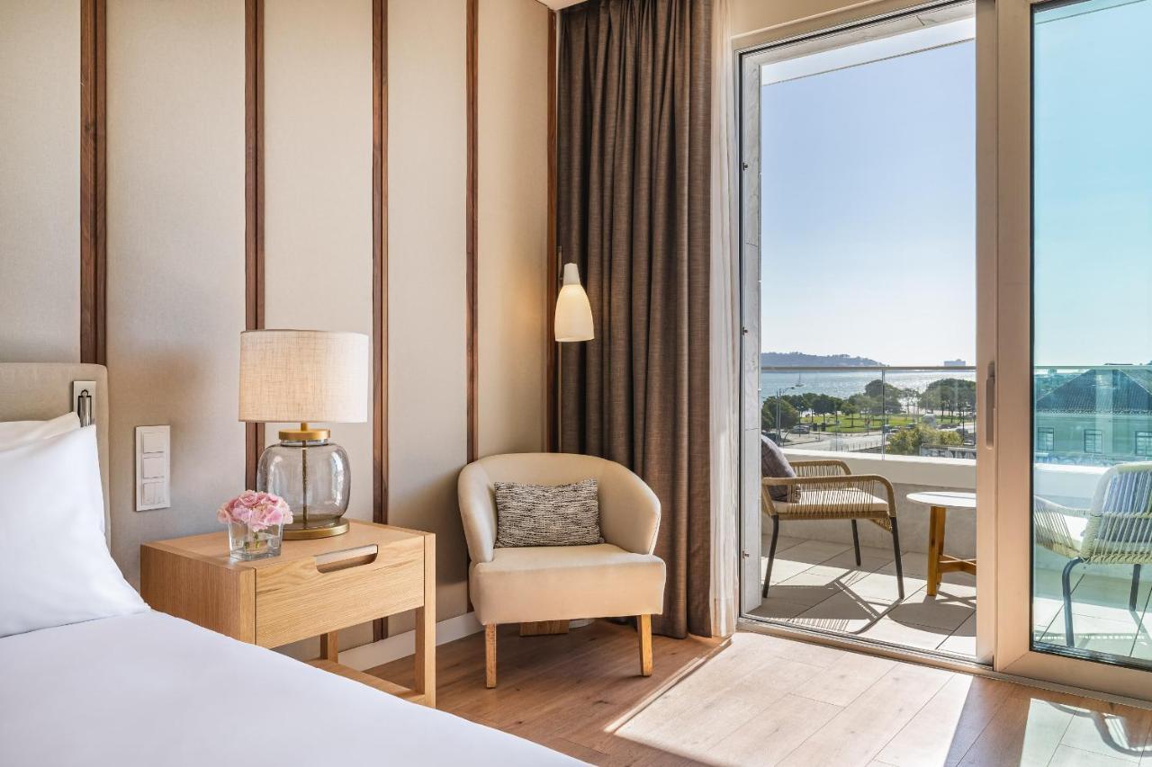 Hyatt Regency Lisbon Hotel ภายนอก รูปภาพ
