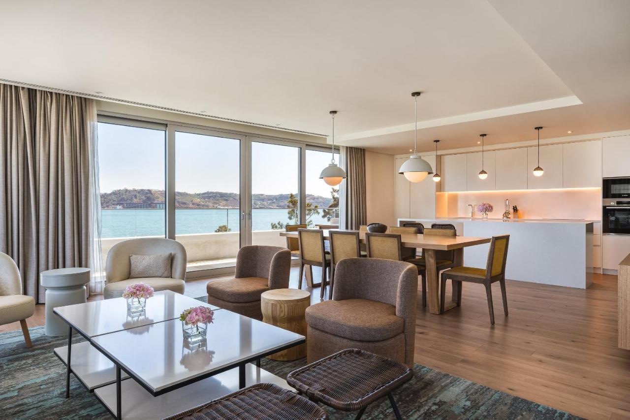 Hyatt Regency Lisbon Hotel ภายนอก รูปภาพ