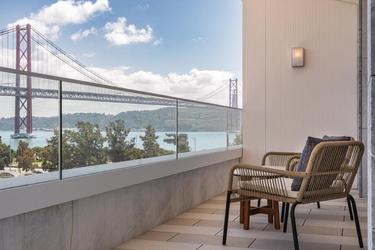 Hyatt Regency Lisbon Hotel ภายนอก รูปภาพ