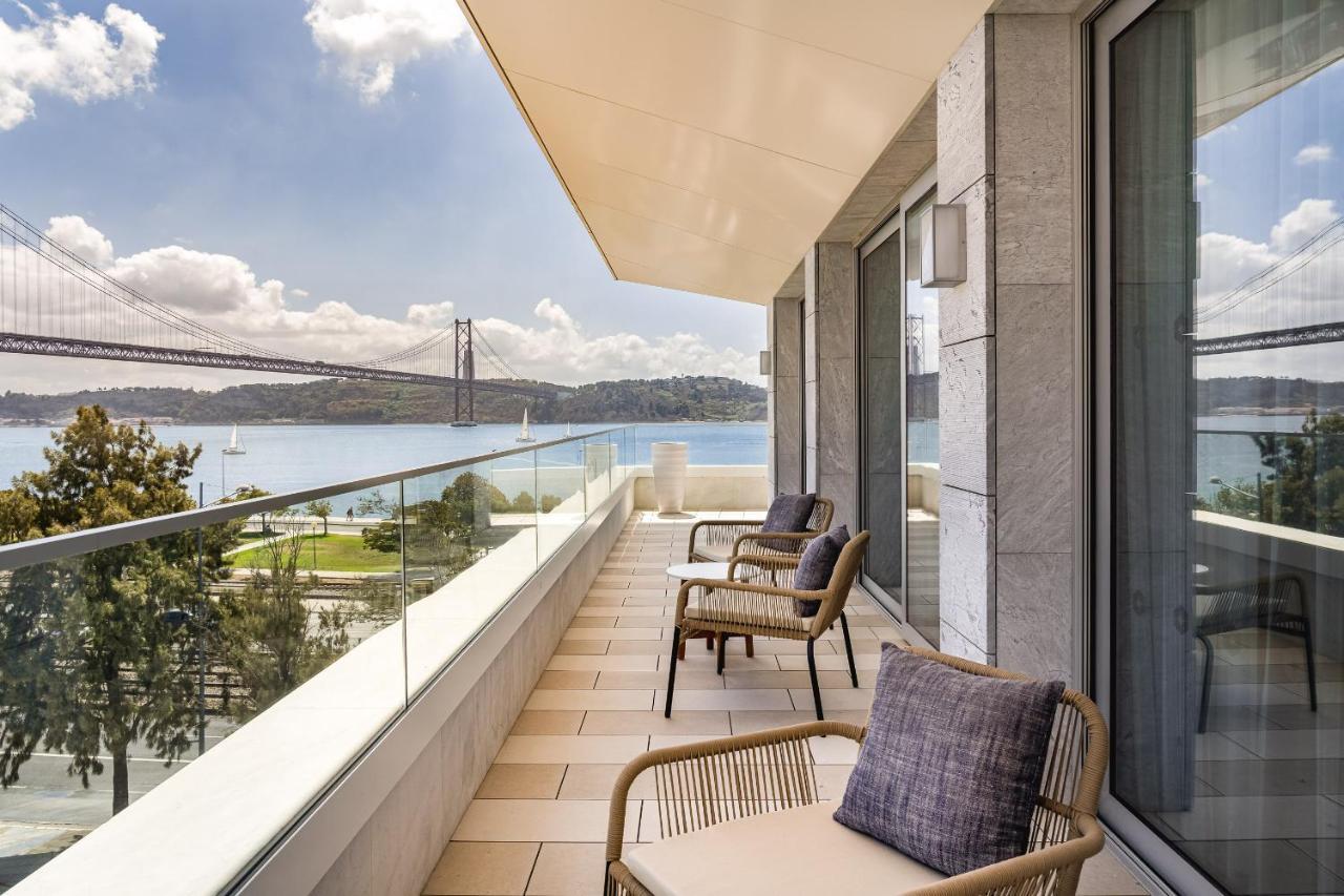 Hyatt Regency Lisbon Hotel ภายนอก รูปภาพ