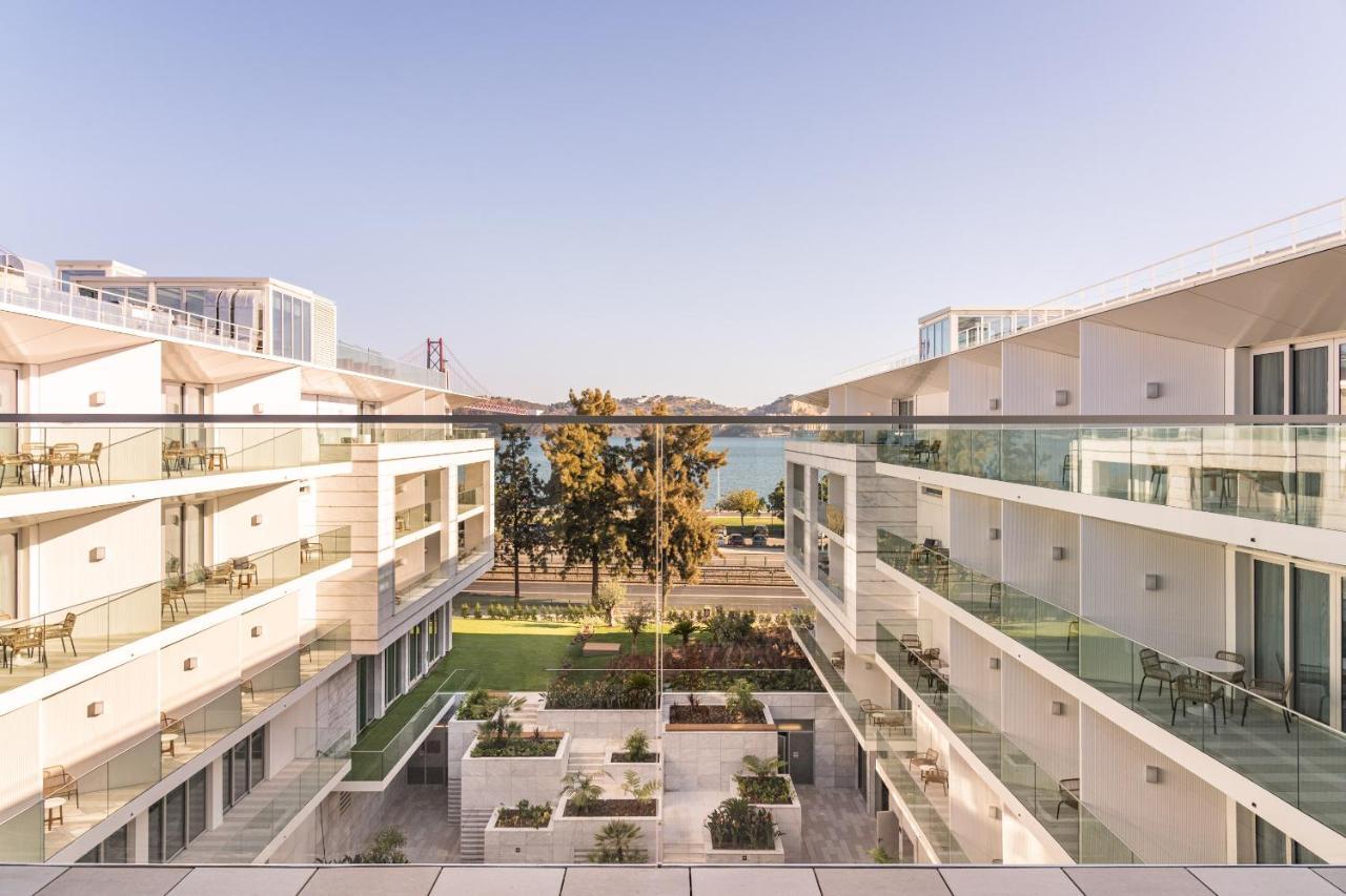 Hyatt Regency Lisbon Hotel ภายนอก รูปภาพ