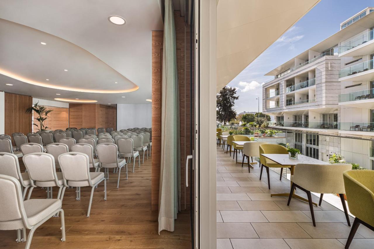 Hyatt Regency Lisbon Hotel ภายนอก รูปภาพ