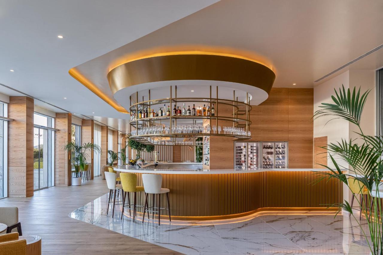 Hyatt Regency Lisbon Hotel ภายนอก รูปภาพ