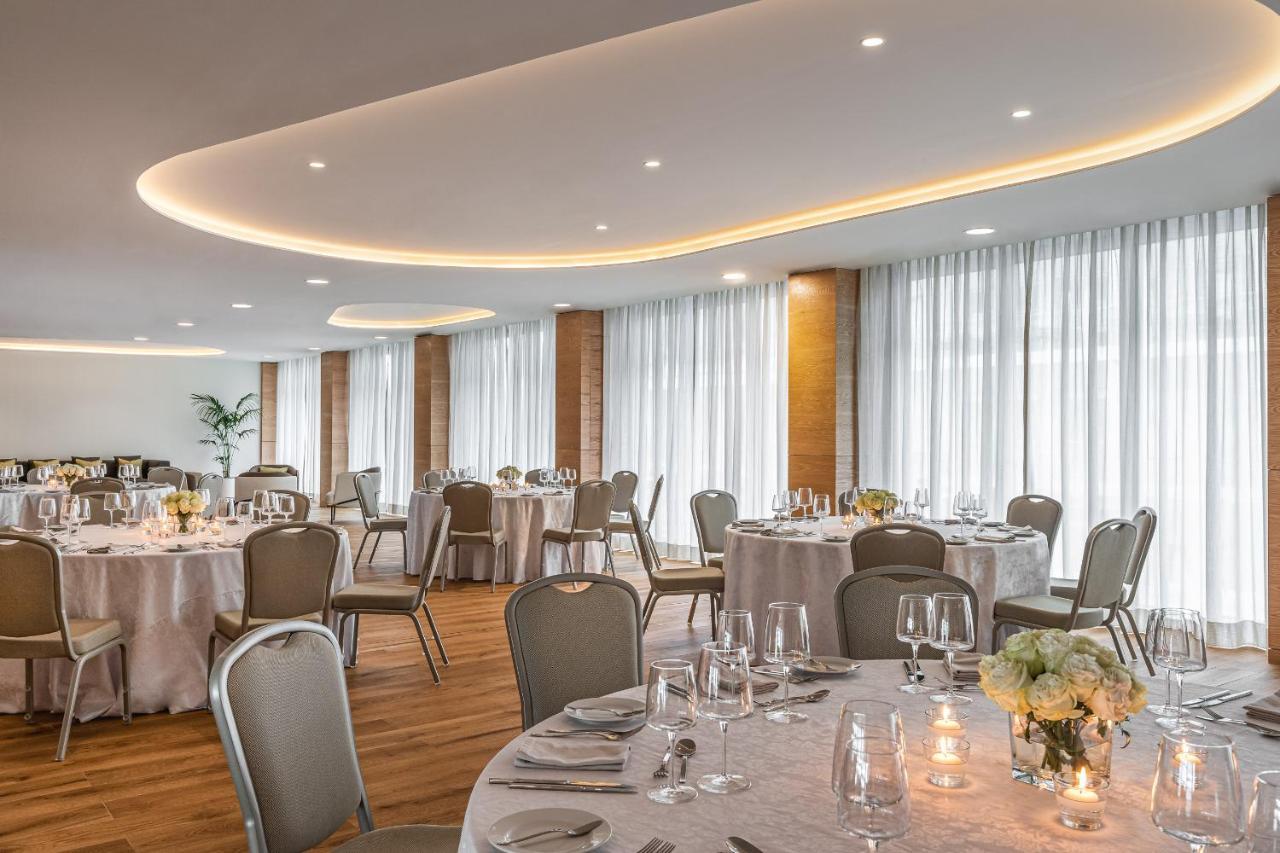 Hyatt Regency Lisbon Hotel ภายนอก รูปภาพ