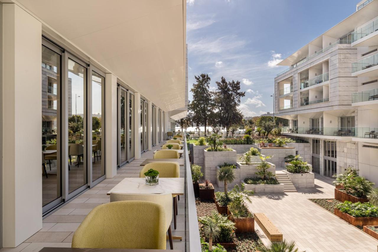 Hyatt Regency Lisbon Hotel ภายนอก รูปภาพ