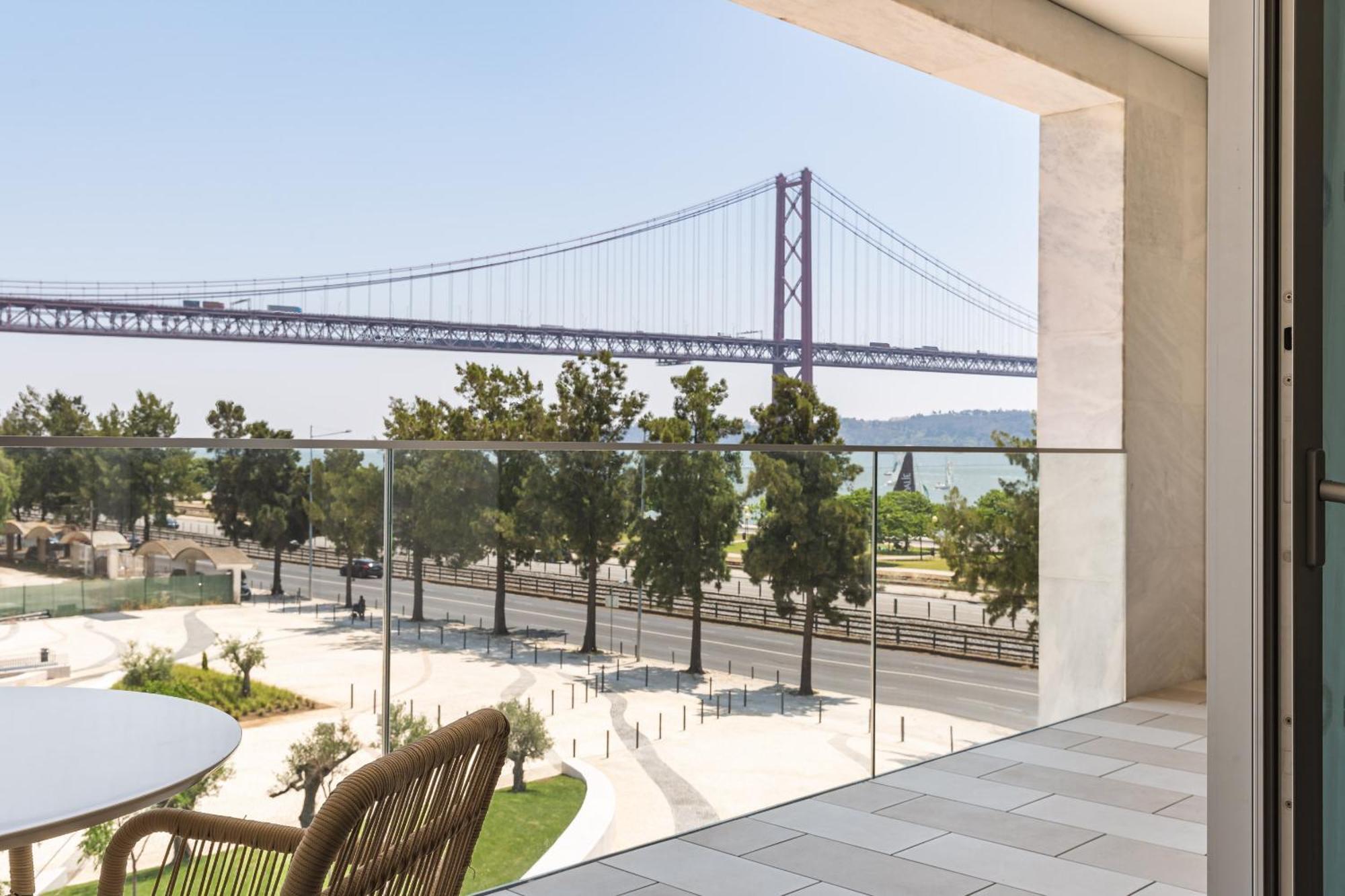 Hyatt Regency Lisbon Hotel ภายนอก รูปภาพ