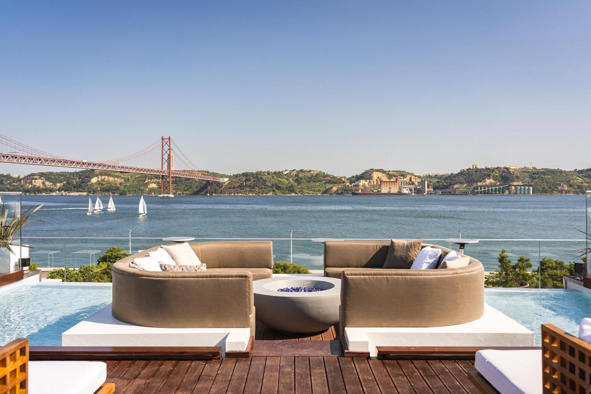 Hyatt Regency Lisbon Hotel ภายนอก รูปภาพ